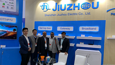 2019印度國際消費電子、信息及通信技術博覽會圓滿結束